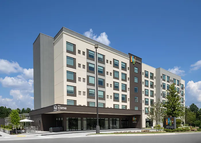 Even Hotel Atlanta - Cobb Galleria By Ihg