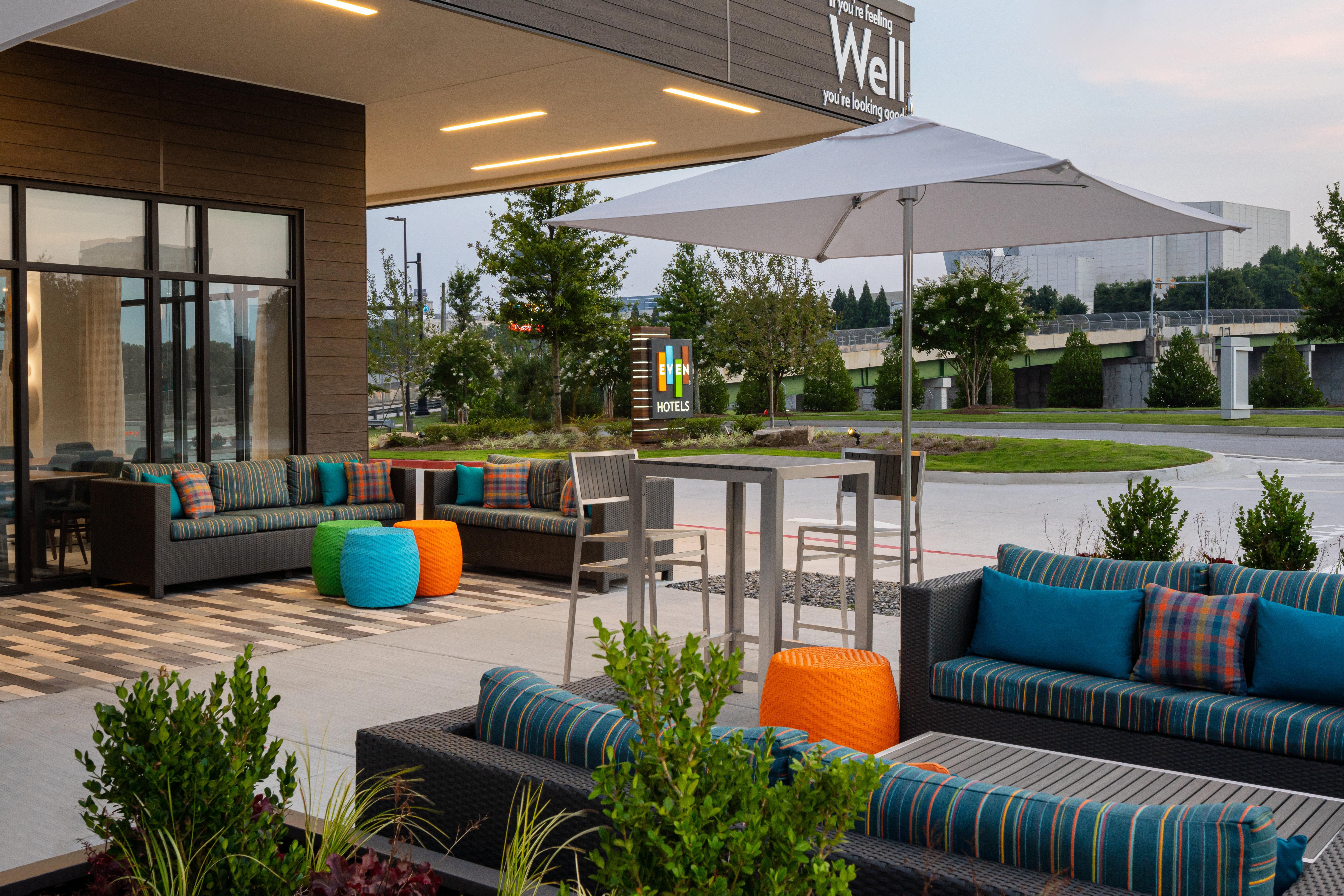 Hotel Even Atlanta - Cobb Galleria By Ihg 3*